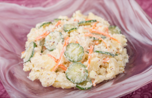 ヘルシーポテトサラダ