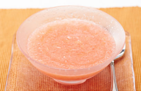 りんごのふるふるゼリー