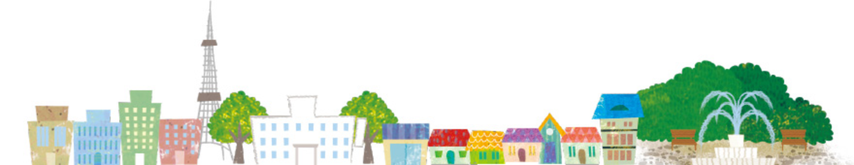 都市のイメージ