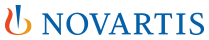 NOVARTIS ノバルティスファーマ株式会社 ロゴ