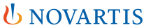 NOVARTIS ノバルティスファーマ株式会社 ロゴ