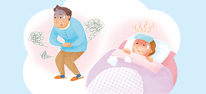 副作用とその対策