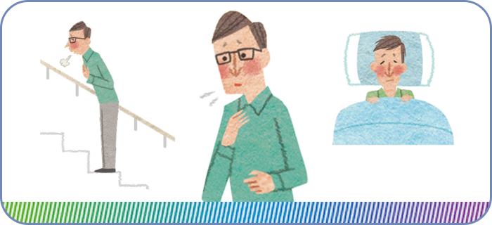 副作用とその兆候のイメージ