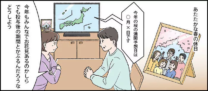 バナー：友人と会食編