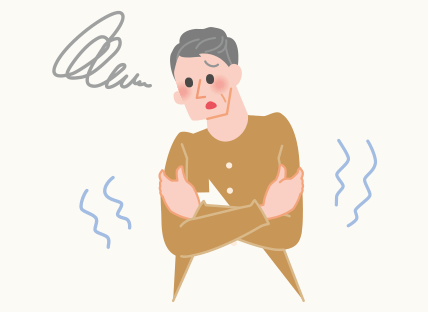 イメージ：サイトカイン放出症候群（CRS、シーアールエス）