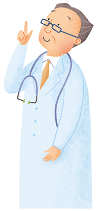 医師のイメージ
