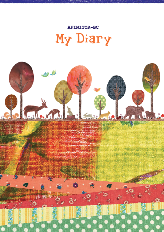 アフィニトールBC My Diary
