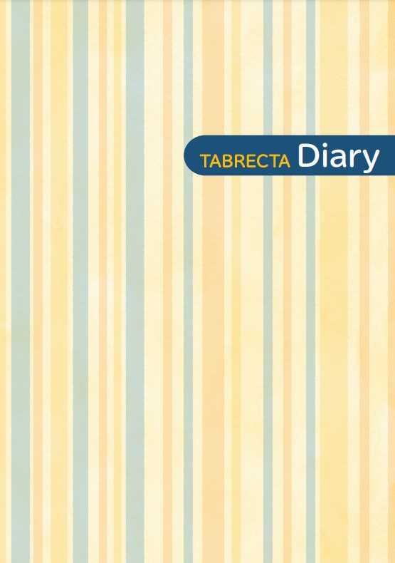 タブレクタDiary
